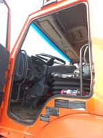 КамАЗ 53504 6x6 Седельный тягач 53504-46 (Дизельный, 11,8 л, 300 л.с., МТ)