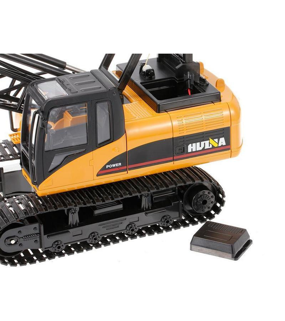 Радиоуправляемый кран HUI NA TOYS 2.4G 15CH 1/14 RTR