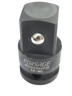 Адаптер ударный 1/2''(F)х3/4''(M) Forsage F-80946MPB