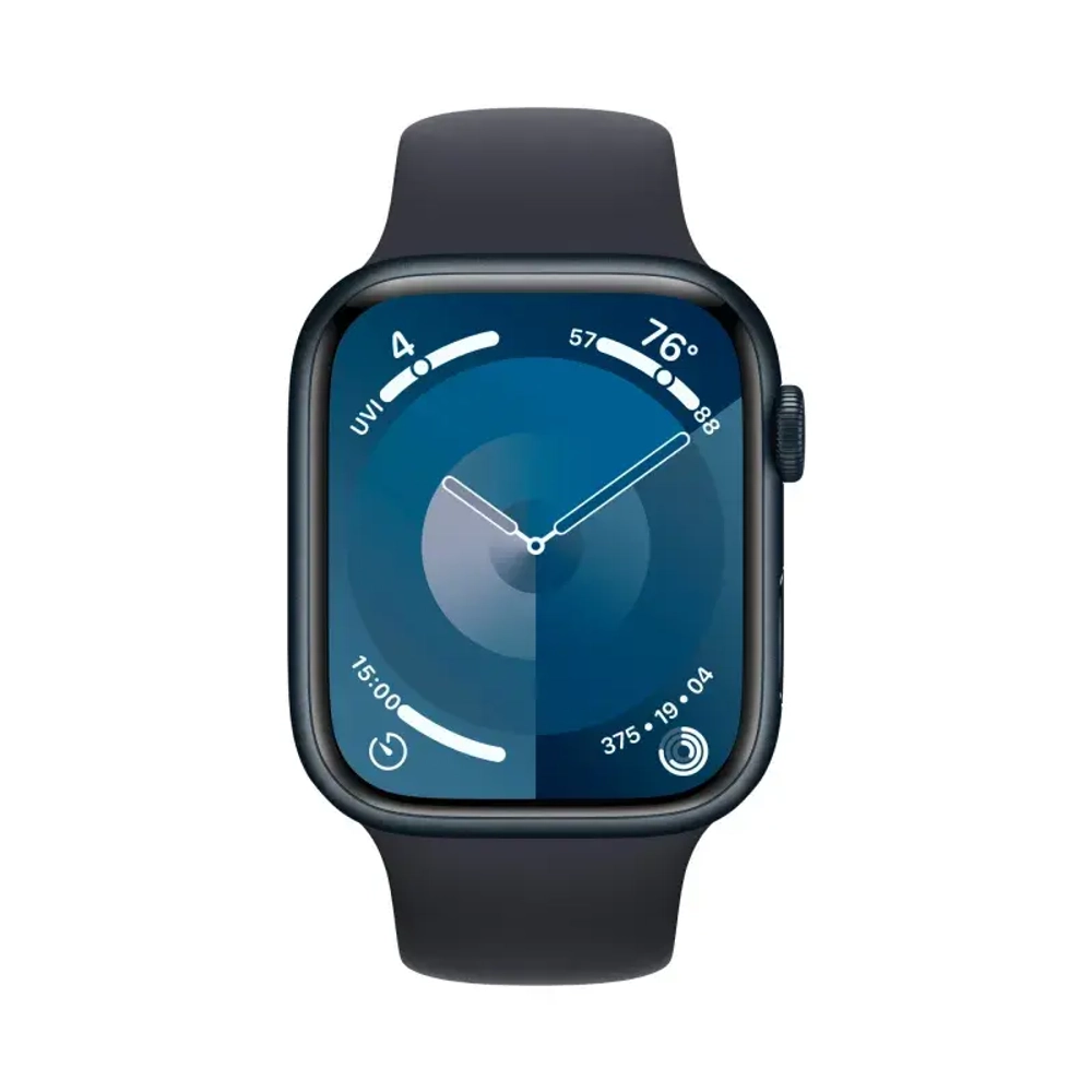 Часы Apple Watch Series S9 45mm Black