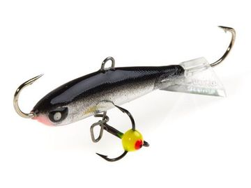 Балансир Lucky John NORDIC 3 с тр. 35мм/13H блистер