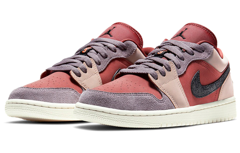 Кроссовки Jordan Air Jordan 1 Low "Canyon Rust" (Женская размерная сетка)