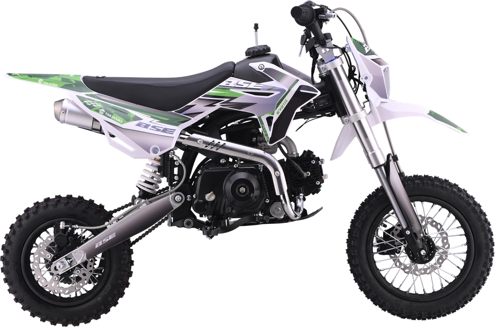 Детский питбайк BSE EVO 110