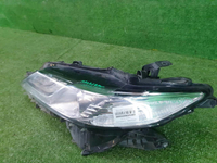 Битая Фара левая Toyota Camry XV70 (2017-2021) LED