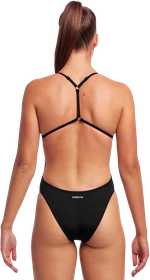 Купальник FUNKITA Still Black (Twisted)