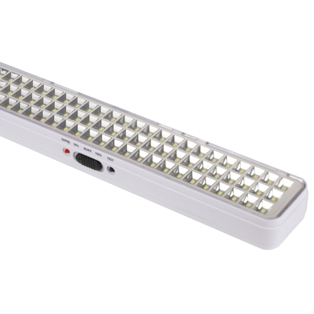 Аварийный светильник светодиодный ЭРА DBA-108-0-20 непостоянный 120LED 4ч IP20 | Светильники аварийные