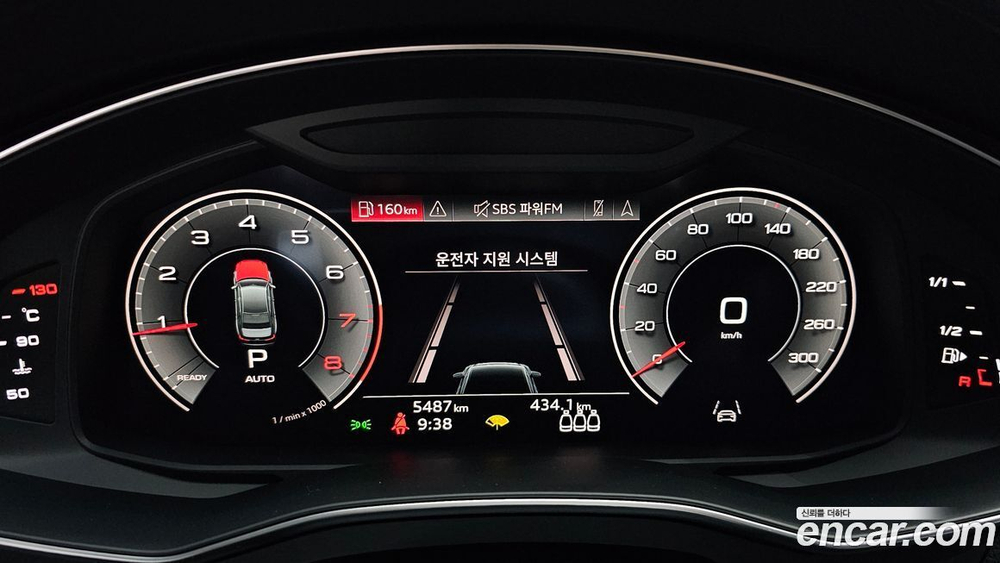 Audi A6 (C8) 45 TFSI Quattro Premium (12.2023)