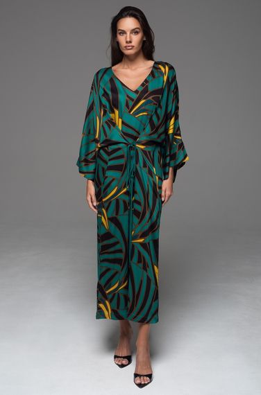 Халат Mia-Amore 5537 &quot;Malachite&quot;