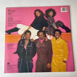 Винтажная виниловая пластинка LP Chic, Tongue In Chic (США 1982) Hey Fool