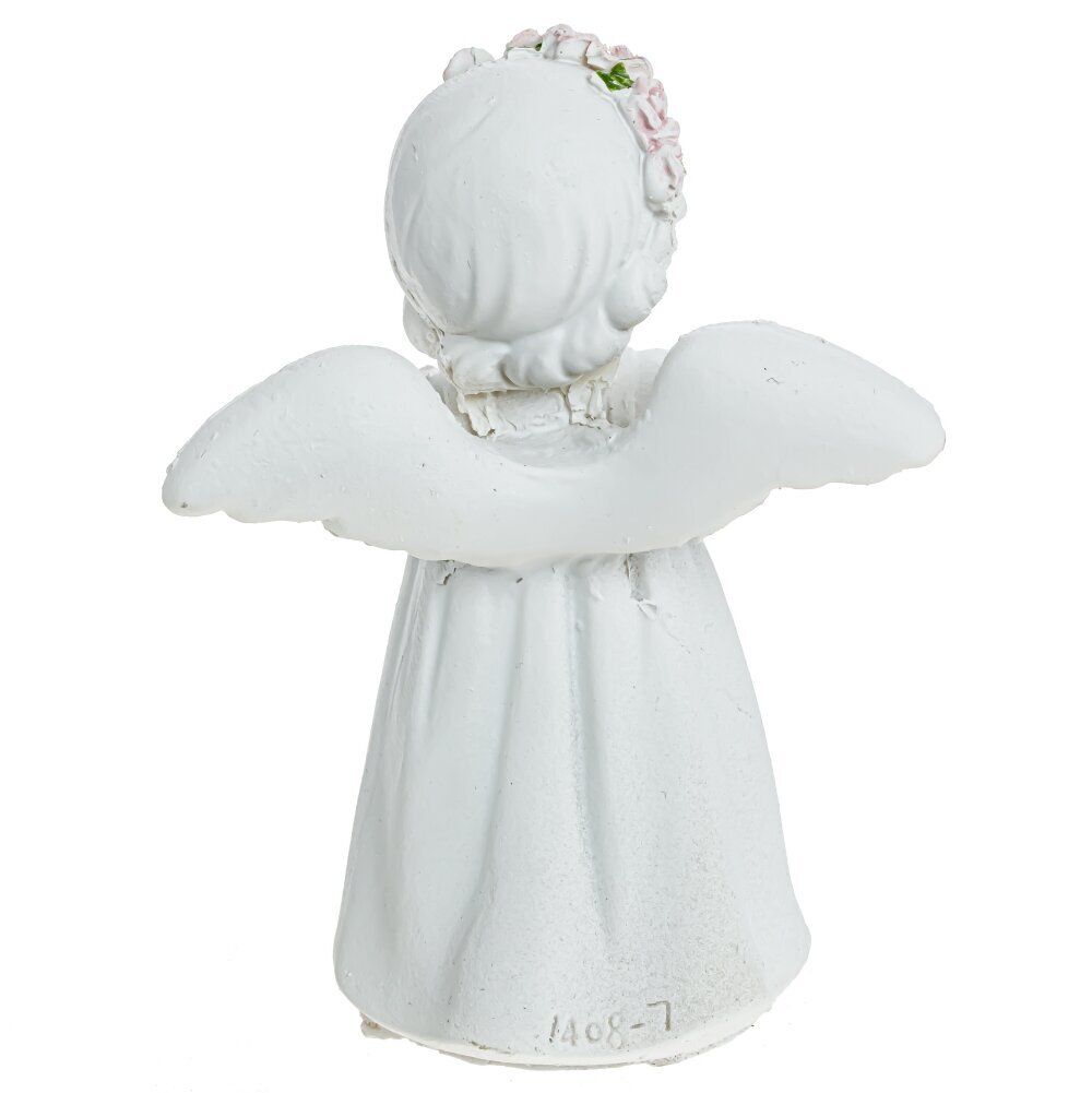 GAEM Фигурка декоративная "Ангел" (блок 2шт), L8 W5 H11,5 см, 2в.