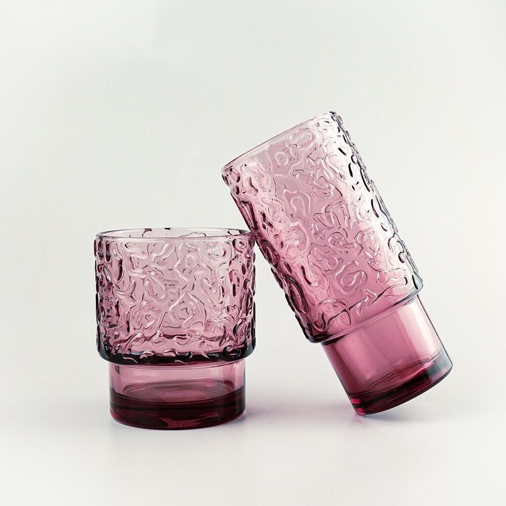 Стакан Хайбол 325 мл темно фиолетовый Neo Purple d 6,9 см h15,4 см P.L. - BarWare [6]