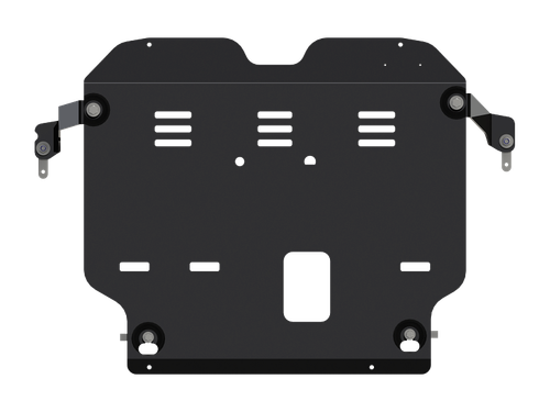 Защита картера и КПП Sheriff для Kia Sportage IV (QL) 2016- арт.11.2974 V1