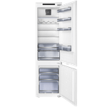 Встраиваемый холодильник NO FROST с инвертором MAUNFELD MBF193NFFWGR Inverter