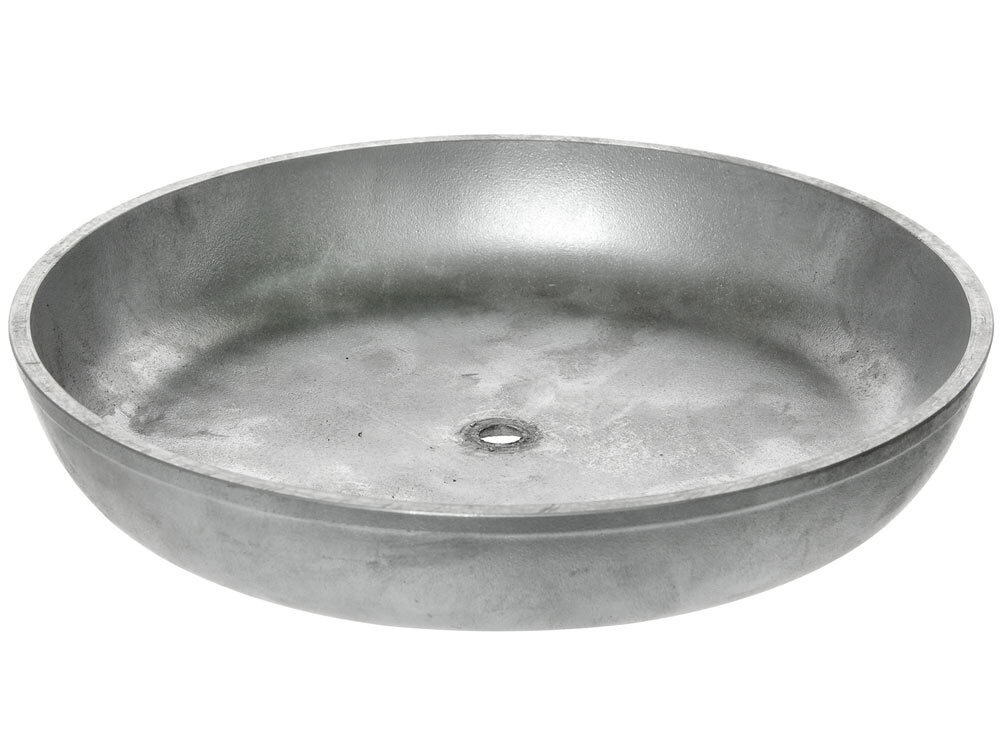 Сковорода 18см алюминиевая (под тритон, ёлочку, курник)