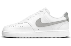 Женские кроссовки Nike Court Vision Low 'White Metallic Silver' CD5434-111