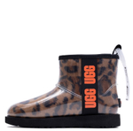 UGG Classic Clear Mini Leopard