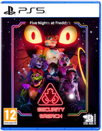 Игра Five Nights at Freddys Security Breach (Русская версия) для PlayStation 5