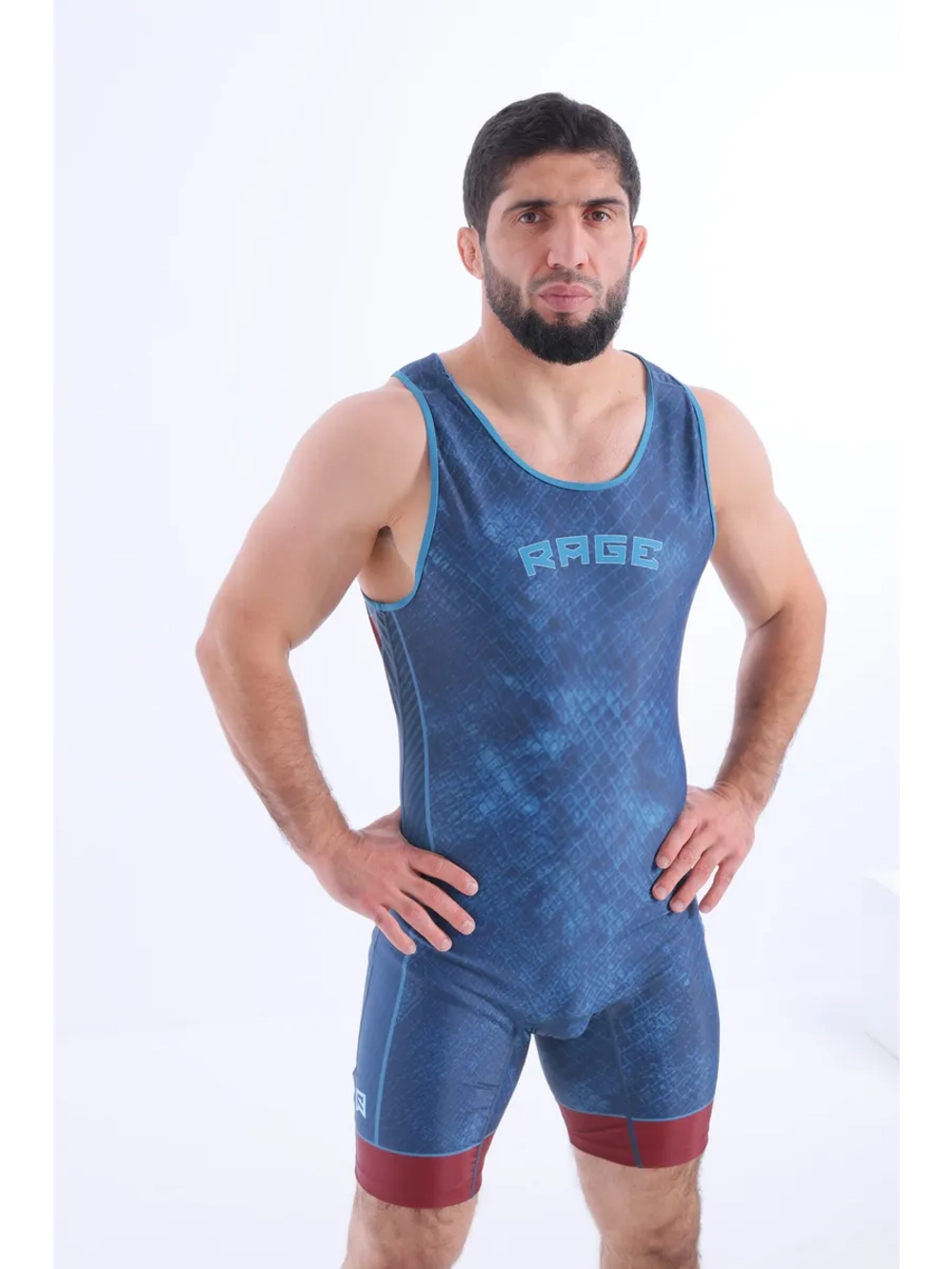 Трико борцовское для вольной борьбы