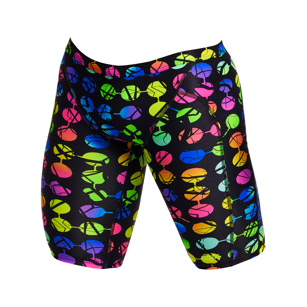 Джаммеры FUNKY TRUNKS Men's Broken Circle
