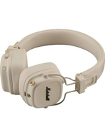 Беспроводные наушники Marshall Major V, Кремовые