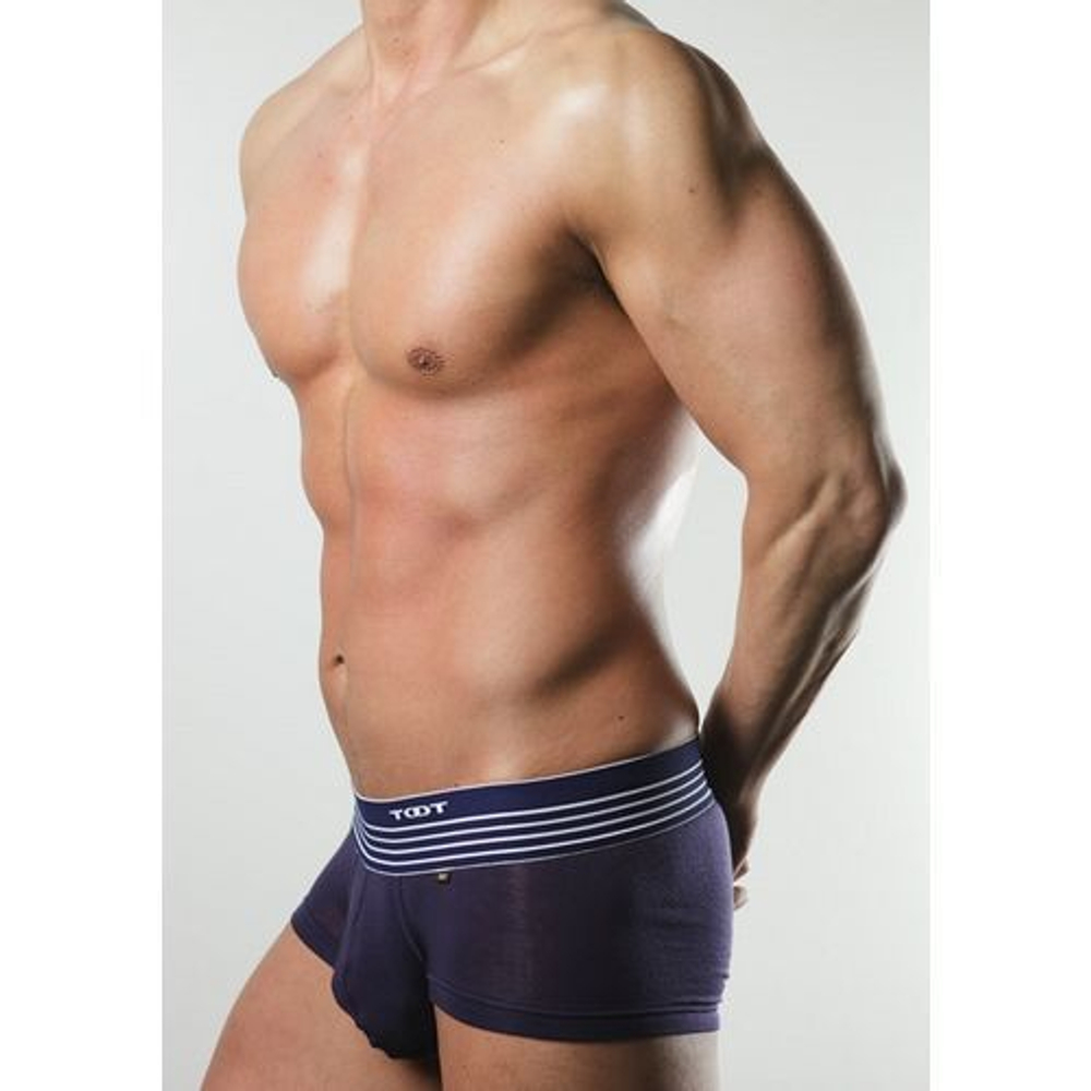Мужские трусы боксеры Toot Navy TT00083