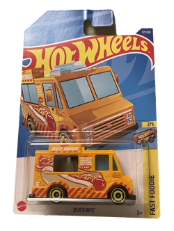 Hot Wheels Treasure Hunt Quick Bite Fast Foodie (2022)