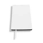 Блокнот Lux Touch Белый