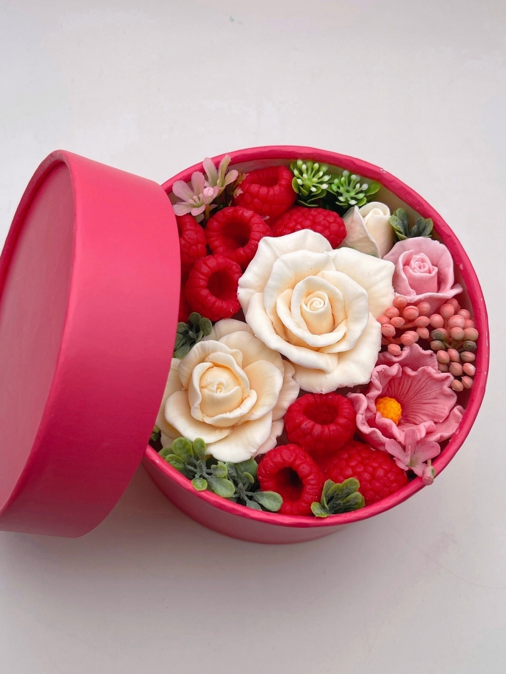 «Аврора» букет в коробке