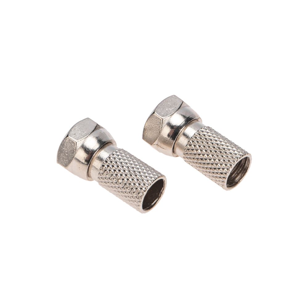 F-разъем для SAT, (с резиновым уплотнителем) REXANT