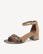 Босоножки на каблуке Tamaris