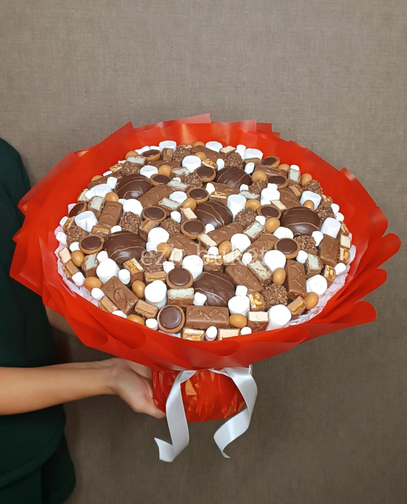 Сладкий Букет №1138-NK