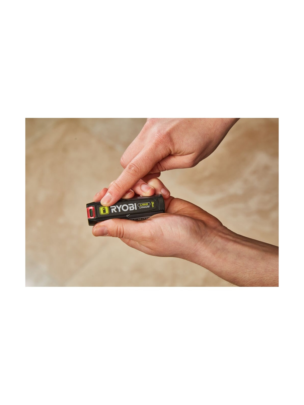 Аккумулятор Ryobi 4В RB4L30 5133006224