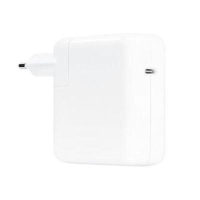 Сетевое зарядное устройство Apple мощностью 67 Вт (USB-C) Мощный адаптер питания