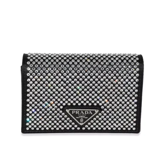 Сумка Prada с цепочкой