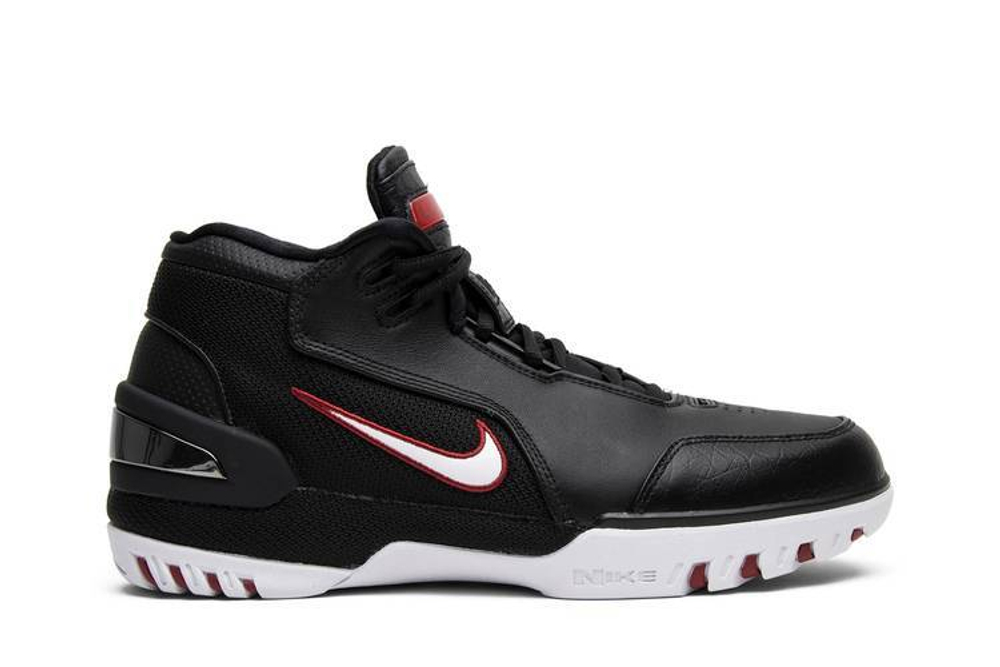 Кроссовки Nike Air Zoom Generation Black White Retro