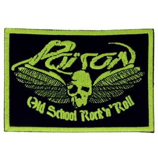 Нашивка Poison