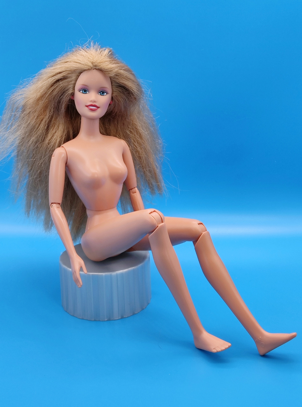 Кукла Барби 90-х винтаж 021855