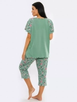 Пижама большие размеры