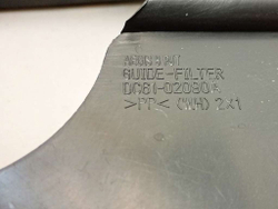 WF8500NMW/YLP кт25 Панель сливного фильтра для стиральной машины Samsung DC61-02090A б/у