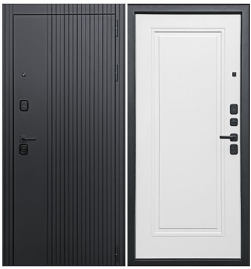 Дверь входная Франт