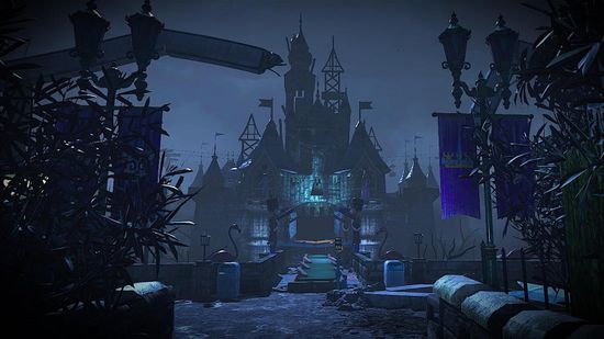 Игра Happy Funland (только для PS VR2) (PS5, английская версия)