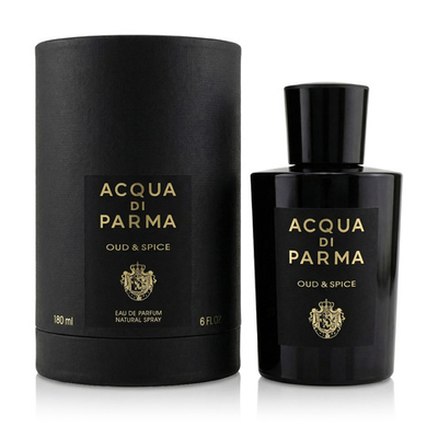 Acqua Di Parma Oud & Spice Eau De Parfum - unpacked 180 ml (man)