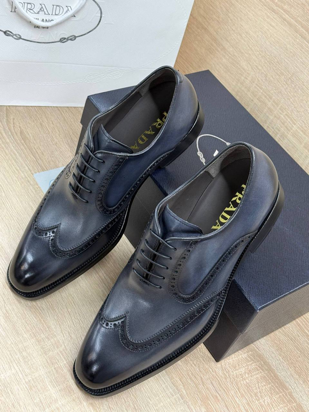 Туфли Prada