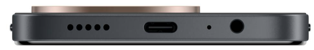 Honor X6c 6/256Gb Midnight Black