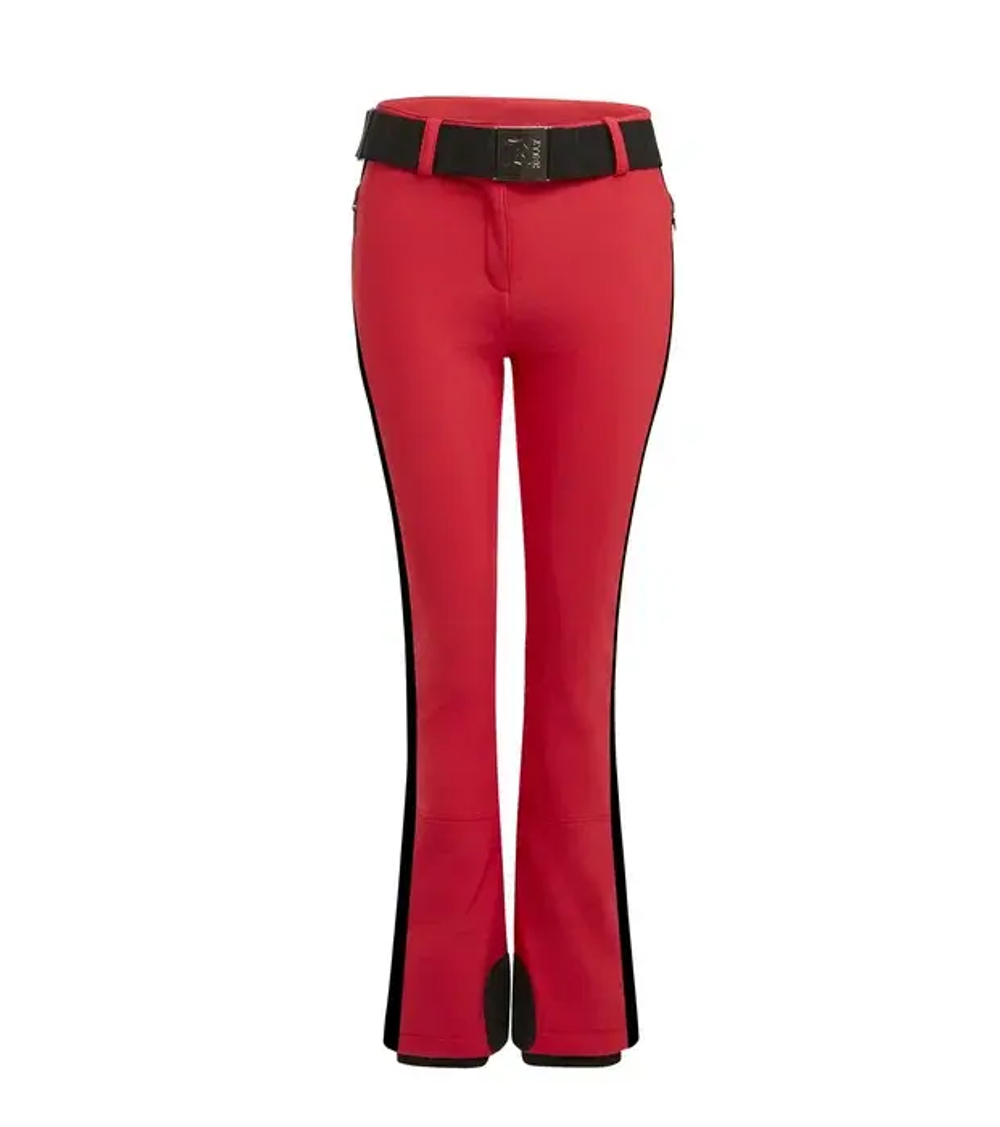 KELLY 25/26 брюки женские K25S-4081 BELLA цвет красный, 02