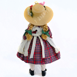Куклы Коллекционные Madame Alexander Dolls 14  Ana- 1500 1965 г. 35 см