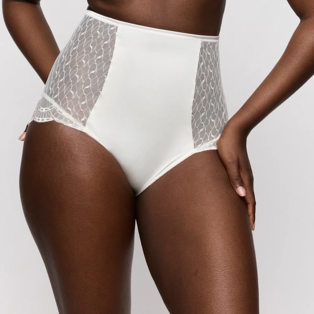 PRIMADONNA Naica Трусы завышенной талией, натуральный