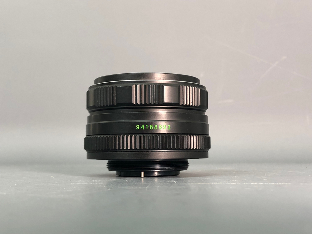 Helios 44M-6