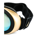 Moncler Shield Anti Fog Windproof Snap Buckle Unisex Ski Goggles