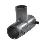Тройник электросварной ПЭ100 Дн 160 Ру16 SDR11 EUROSTANDARD 2121160160